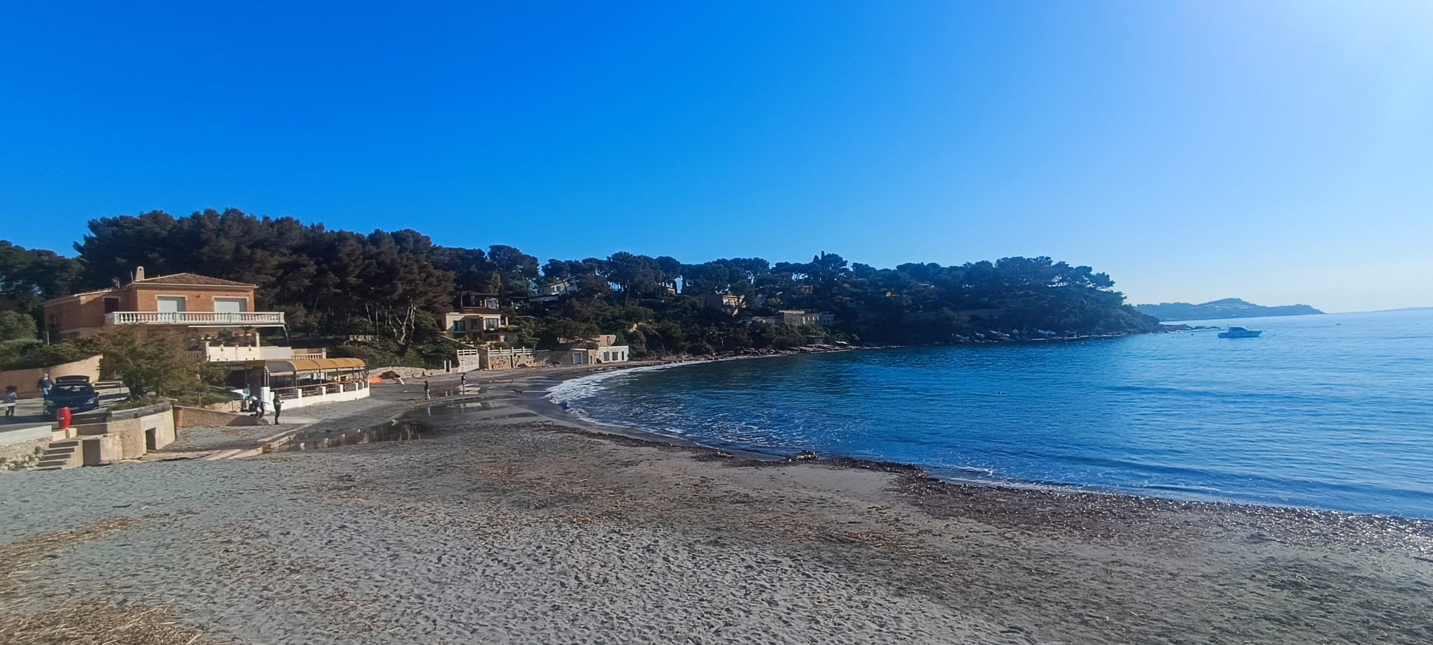 PROPRIÉTÉ LES PIEDS DANS L&rsquo;EAU VUE MER PANORAMIQUE (Réf : EJVVI230001368)