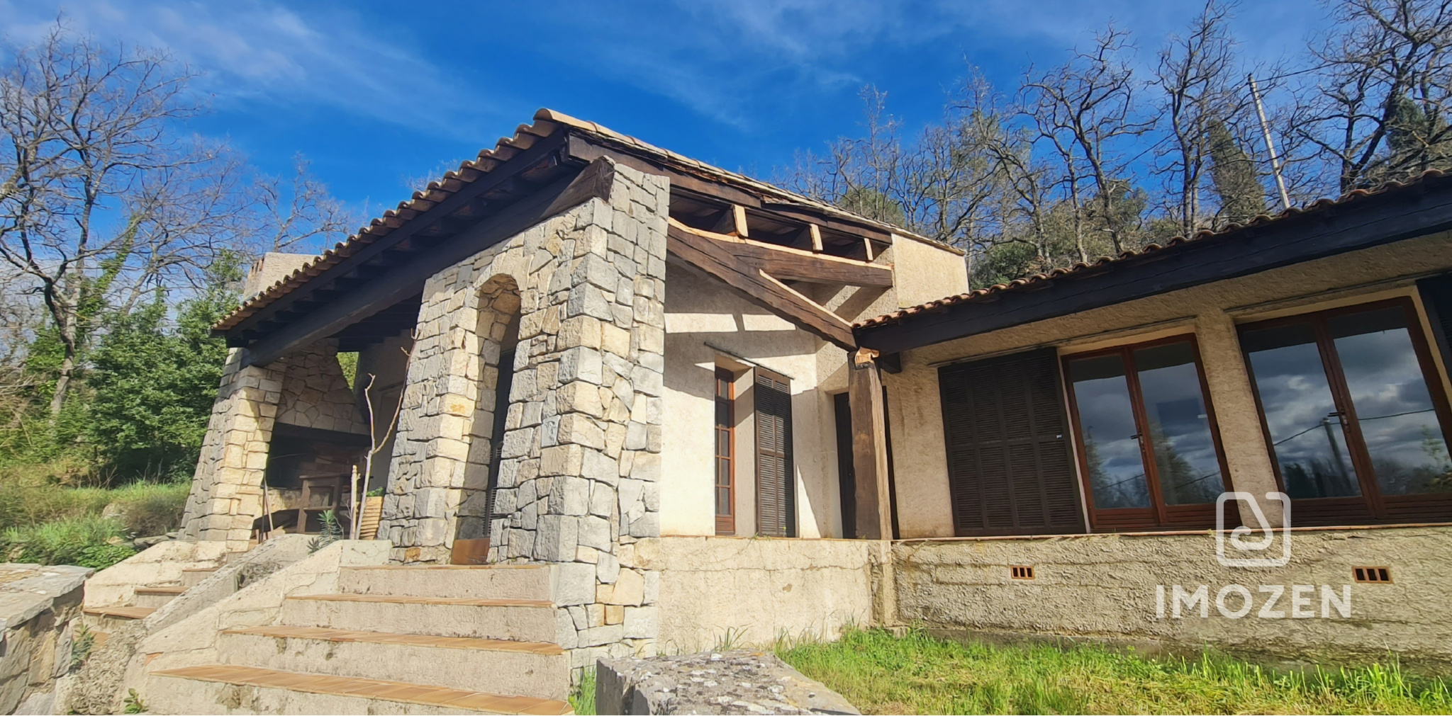 maison t4 115m2 1099m2 de terrain (réf : envma190001312)