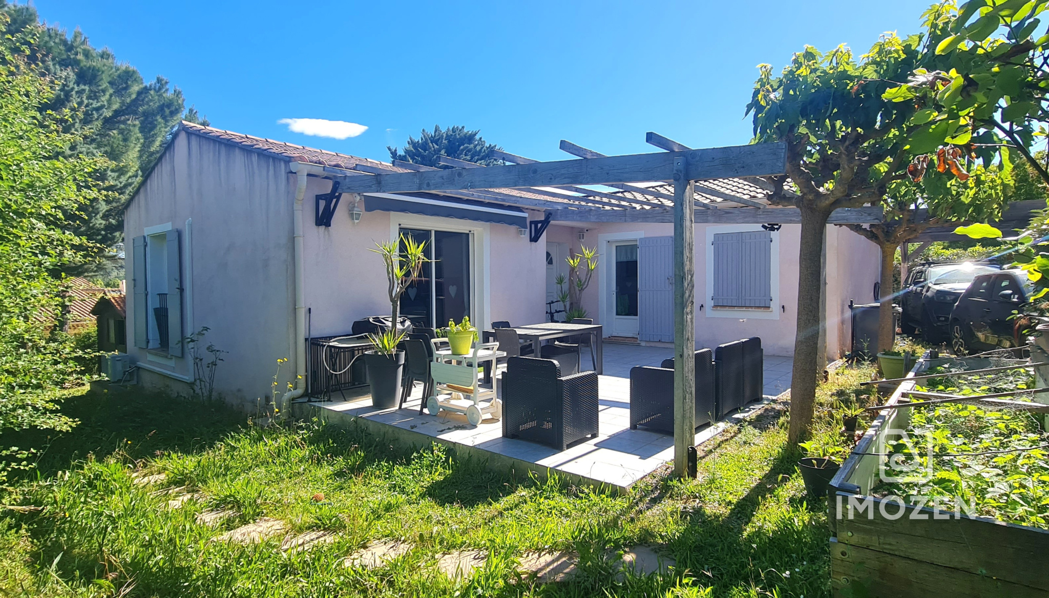 Maison de plain-pied au calme   Le Val (83143) (Réf : IVVI10001374)