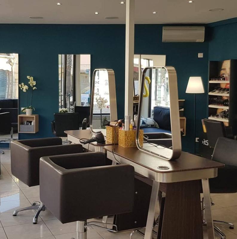 FOND DE COMMERCE SALON DE COIFFURE EN CENTRE VILLE