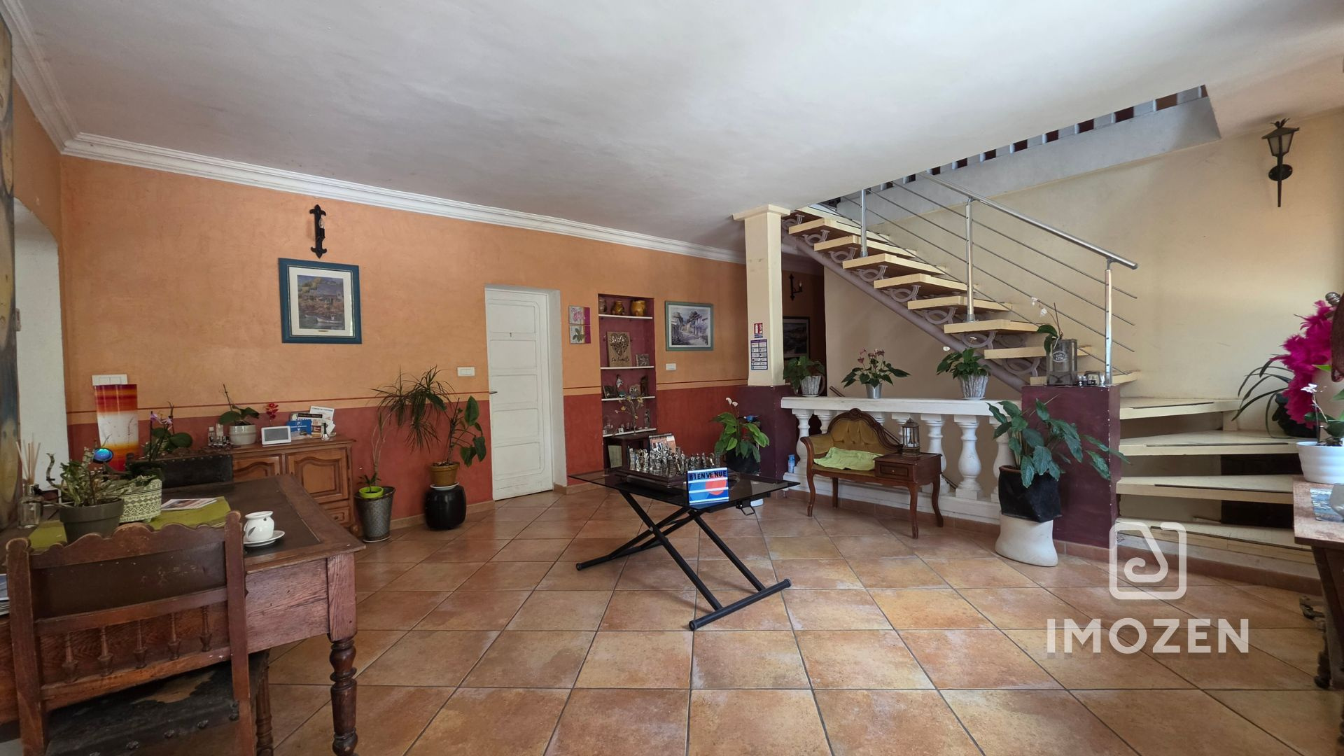 PROPRIÉTÉ 334 M2 – 7 082 M2 DE TERRAIN -ACTIVITÉ LOCATIVE E