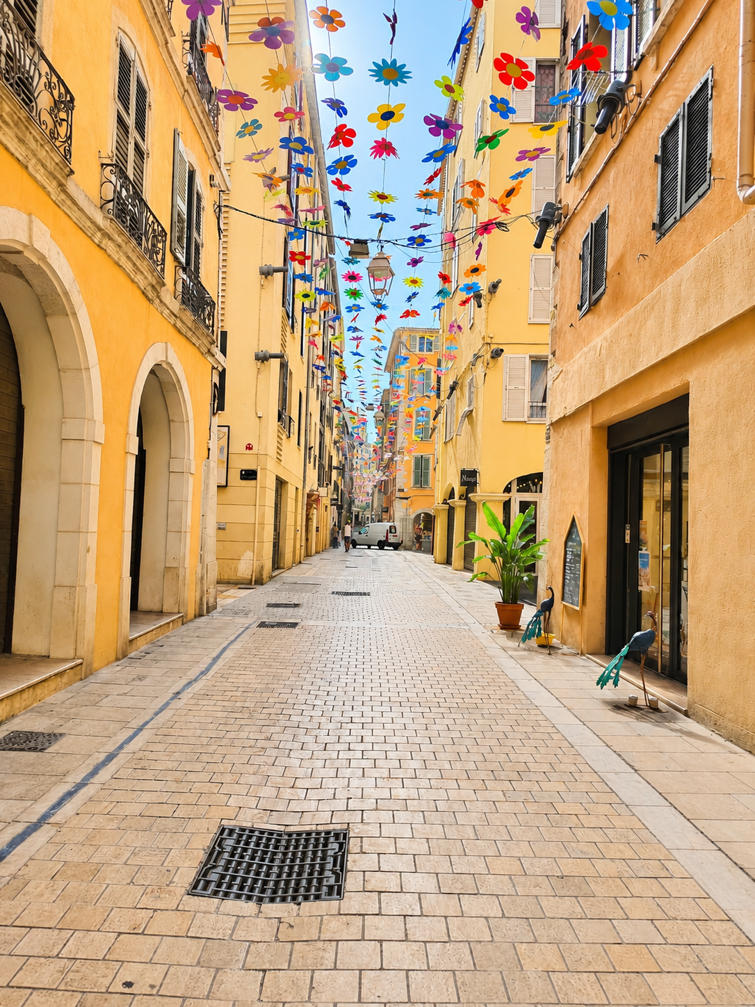 À louer Grand T2 meublé de 53 m2 Toulon Centre